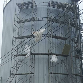 管道保溫施工案例