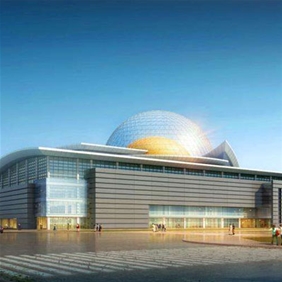 商丘文化藝術(shù)中心