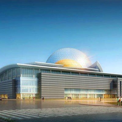 商丘文化藝術(shù)中心