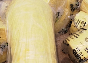 晨旸國(guó)標(biāo)50玻璃棉卷氈發(fā)貨！