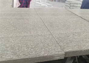 無機聚合保溫板